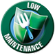 Low-Maintenance